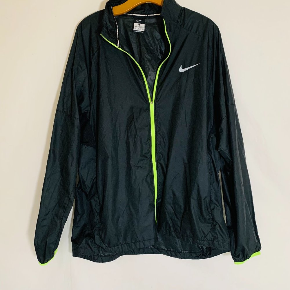 Nike Mens Running Jacket